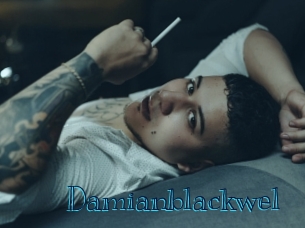 damianblackwel Archive DVD BIZ