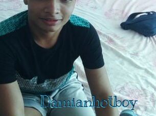 Damianhotboy