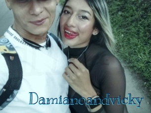 Damianoandvicky