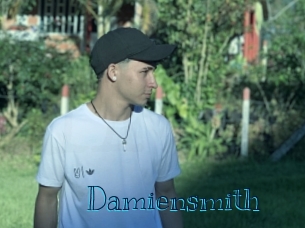 damiensmith Archive DVD BIZ
