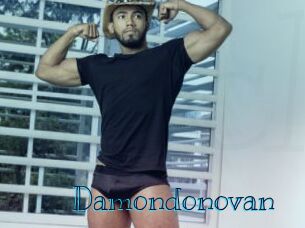 Damondonovan
