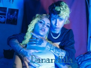 danandlila Archive DVD BIZ