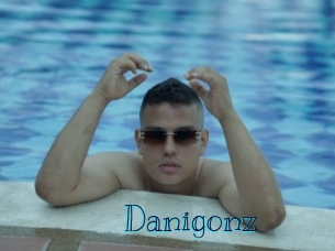 danigonz Archive DVD BIZ