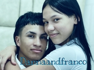 dannaandfranco Archive DVD BIZ