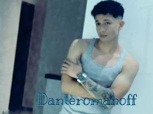danteromanoff Archive DVD BIZ