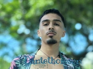 Dantethomson