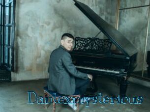 Dantexmysterious