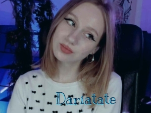 Dariatate