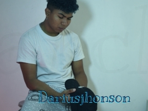 Dariusjhonson
