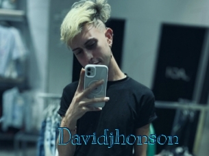 davidjhonson Archive DVD BIZ