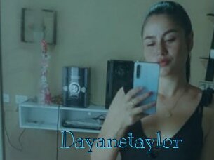 Dayanetaylor