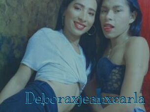 Deboraxjeanxcarla
