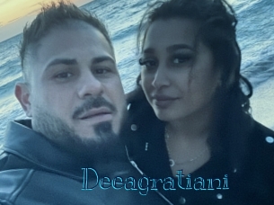 deeagratiani Archive DVD BIZ