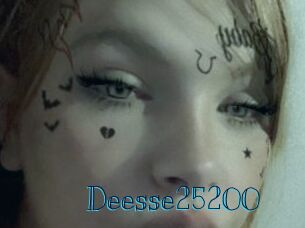 Deesse25200