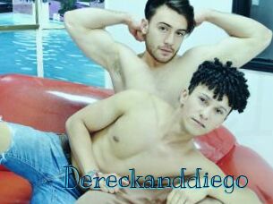 Dereckanddiego