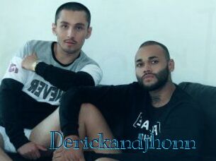 derickandjhonn Archive DVD BIZ