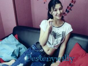 Destenywilly