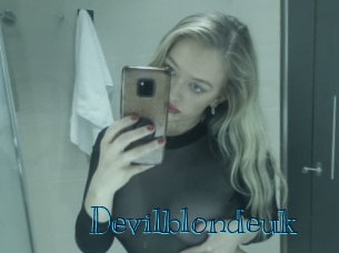 devilblondeuk Archive DVD BIZ
