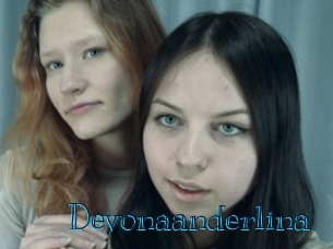devonaanderlina Archive DVD BIZ