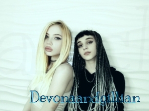 Devonaandgillian