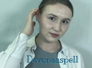 Devonaaspell