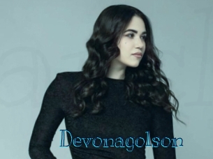 devonagolson Archive DVD BIZ