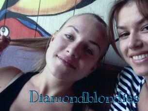 Diamondblondies
