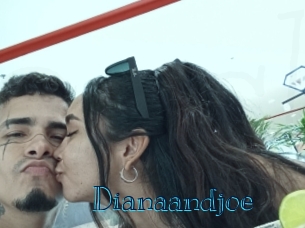 dianaandjoe Archive DVD BIZ