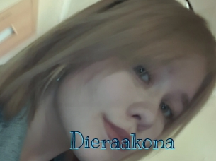 Dieraakona