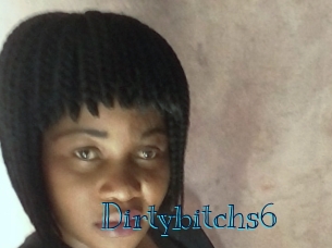 dirtybitchs6 Archive DVD BIZ