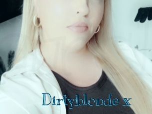 Dirtyblonde_x