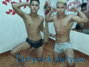 Dirtycock_dirtyass