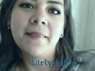 Dirtyslut4u