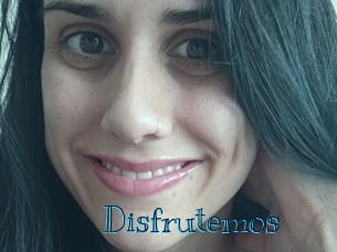 Disfrutemos