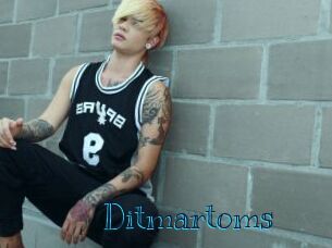 Ditmartoms