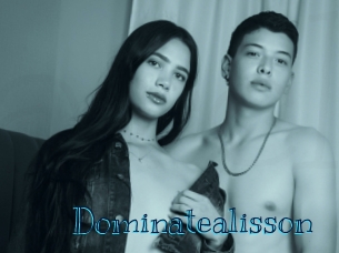 Dominatealisson