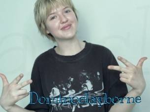 Dominoclayborne