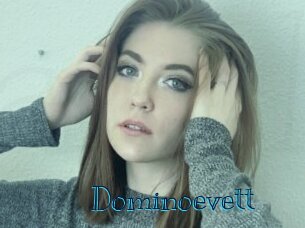 Dominoevett