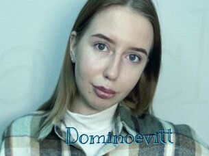 Dominoevitt