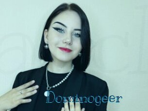 Dominogeer