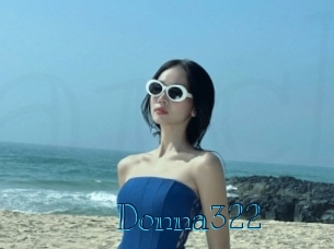 donna322 Archive DVD BIZ