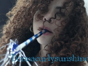 donnacurlysunshine Archive DVD BIZ