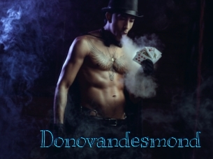 donovandesmond Archive DVD BIZ