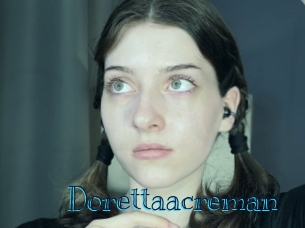 dorettaacreman Archive DVD BIZ