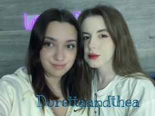 Dorettaandthea