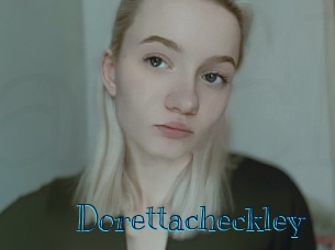 Dorettacheckley