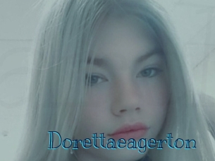 Dorettaeagerton
