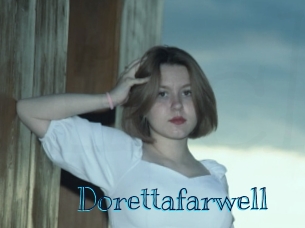 Dorettafarwell