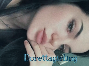 dorettagirling Archive DVD BIZ