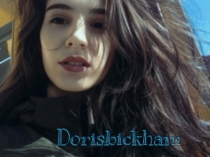 Dorisbickham